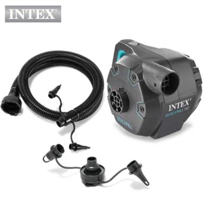 画像1: インテックス INTEX 電動式 ２-WAY ポンプ　
