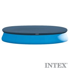 画像1: 丸形 円形 イージーセット プール カバー 各種 Easy Set Pool Covers インテックス INTEX (1)