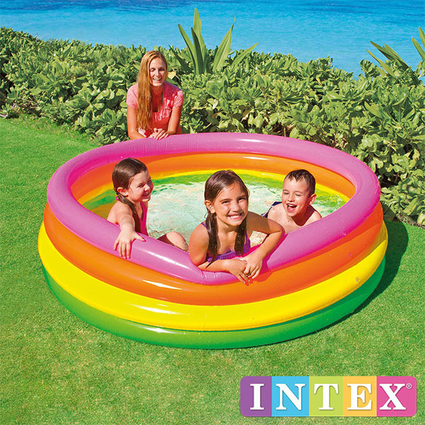 INTEX（インテックス）キッズプール 168×46cm 56441 | 大型 | 大きなプール屋さん | 01